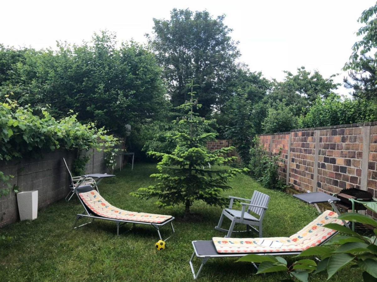 Sol'Ange Maison D'Hotes Clamart Exterior photo