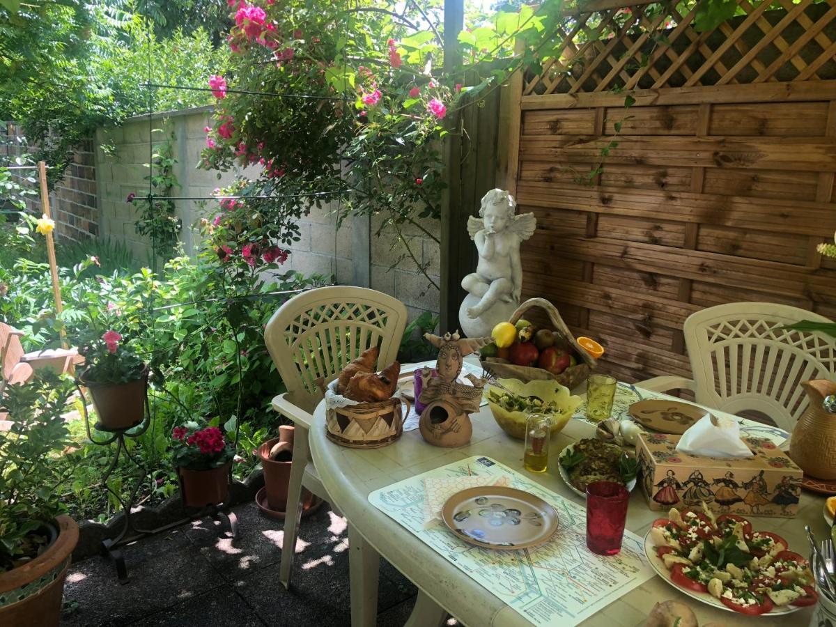 Sol'Ange Maison D'Hotes Clamart Exterior photo