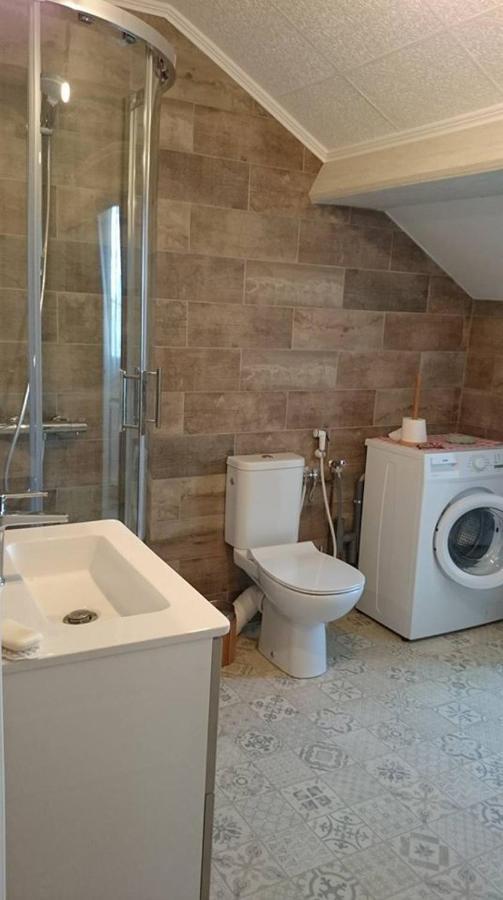 Sol'Ange Maison D'Hotes Clamart Exterior photo