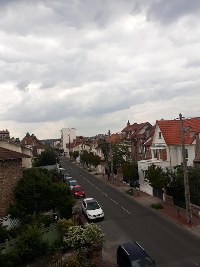 Sol'Ange Maison D'Hotes Clamart Exterior photo